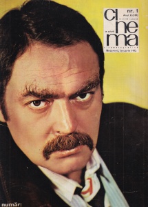 Cinema, nr. 1, ianuarie 1972