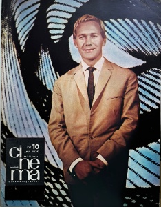Cinema, nr. 10, octombrie 1965