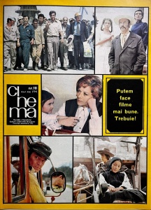 Cinema, nr. 10, octombrie 1975