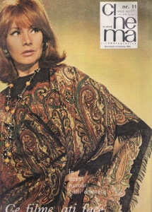 Cinema, nr. 11, noiembrie 1970