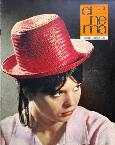 Cinema, nr. 2, februarie 1965