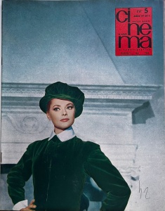 Cinema, nr. 5, mai 1966