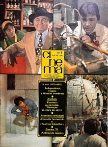 Cinema, nr. 5, mai 1975