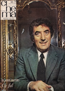 Cinema, nr. 7, iulie 1973