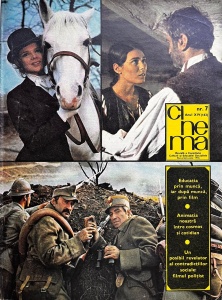 Cinema, nr. 7, iulie 1976