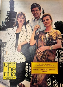 Cinema, nr. 7, iulie 1988