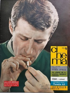 Cinema, nr. 9, septembrie 1963