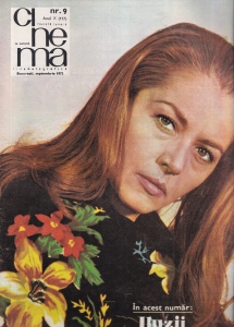 Cinema, nr. 9, septembrie 1972