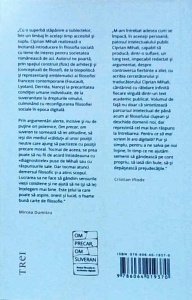 Ciprian Mihali - Om precar, om suveran. Rostul filosofiei in societatea digitala - Img 2