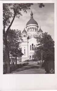 Cluj - Kolozsvar (scrisa 1935)