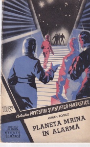 Colectia povestiri stiintifico-fantastice nr. 107