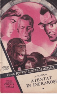 Colectia povestiri stiintifico-fantastice nr. 152