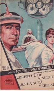 Colectia povestiri stiintifico-fantastice nr. 187