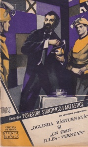 Colectia povestiri stiintifico-fantastice nr. 189