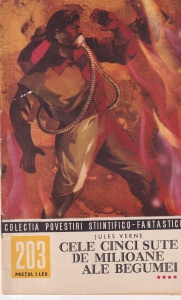 Colectia povestiri stiintifico-fantastice nr. 203