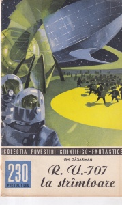 Colectia povestiri stiintifico-fantastice nr. 230