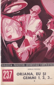 Colectia povestiri stiintifico-fantastice nr. 237