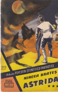Colectia povestiri stiintifico-fantastice nr. 27