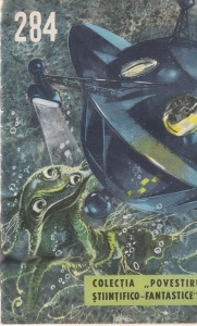 Colectia povestiri stiintifico-fantastice nr. 284