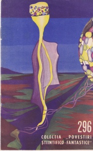 Colectia povestiri stiintifico-fantastice nr. 296