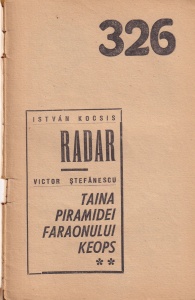 Colectia povestiri stiintifico-fantastice nr. 326 - Img 2