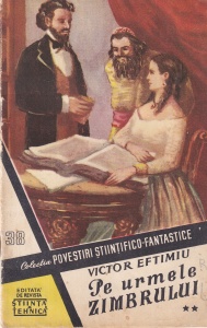 Colectia povestiri stiintifico-fantastice nr. 38