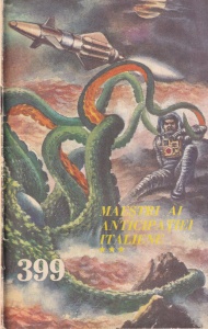 Colectia povestiri stiintifico-fantastice nr. 399