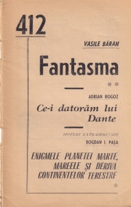 Colectia povestiri stiintifico-fantastice nr. 412 - Img 2