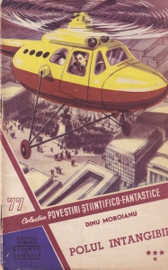 Colectia povestiri stiintifico-fantastice nr. 77