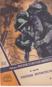 Colectia povestiri stiintifico-fantastice nr. 80