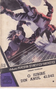 Colectia povestiri stiintifico-fantastice nr. 83