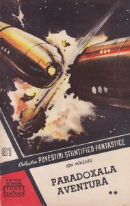 Colectia povestiri stiintifico-fantastice nr. 91