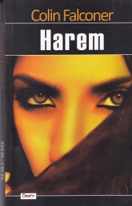 Colin Falconer - Harem