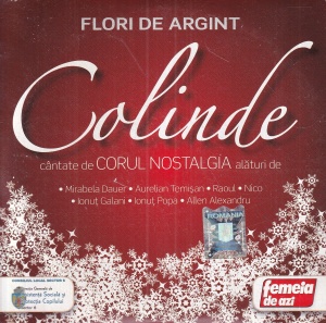 Colinde, flori de argint