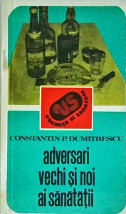 Const. P. Dumitrescu - Adversari vechi si noi ai sanatatii