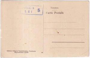 Constanta. Bulevardul (necirculata) - Img 2
