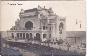 Constanta. Casino (necirculata)