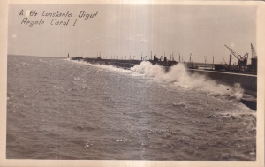 Constanta Digul Regele Carol I (necirculata)