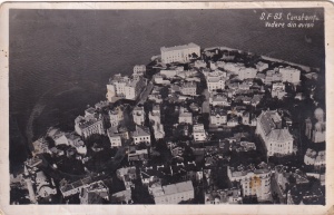 Constanta. Vedere din avion (scrisa)