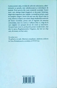 Constanta Vintila Ghitulescu - Evgheniti, ciocoi, mojici. Despre obrazele primei modernitati romanesti 1750-1860 - Img 2