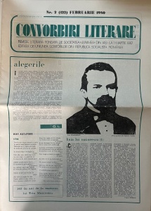 Convorbiri Literare, nr. 2, februarie 1980