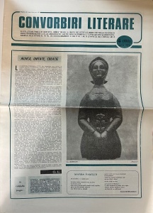 Convorbiri Literare, nr. 4, aprilie 1978