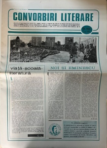 Convorbiri Literare, nr. 9, septembrie 1977