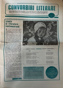 Convorbiri Literare, nr. 9, septembrie 1978