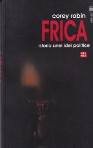 Corey Robin - Frica. Istoria unei idei politice