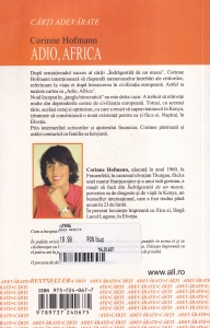 Corinne Hofmann - Adio, Africa - Img 2