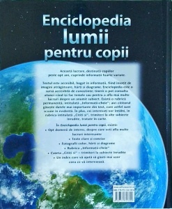 Cornelia Garmacea - Enciclopedia lumii pentru copii - Img 2