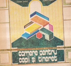 Cosma Jurov - Camere pentru copii si tineret