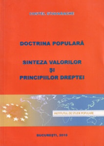 Costel Stavarache - Doctrina populara. Sinteza valorilor si principiilor dreptei