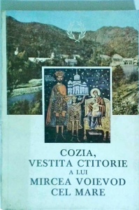 Cozia, vestita ctitorie a lui Mircea Voievod cel Mare